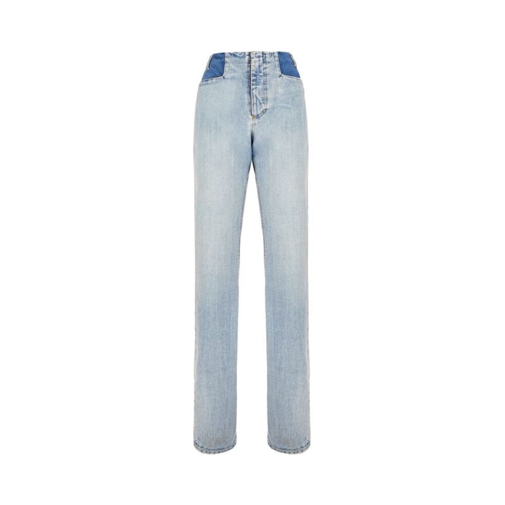 Maison Margiela Woman Clothing Jeans